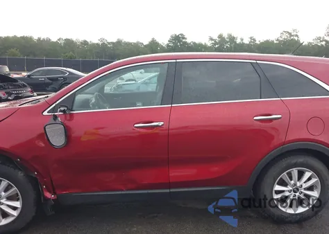 2019 Kia Sorento 3.3L Lx из США, поврежденный, VIN 5XYPG4A53KG515051